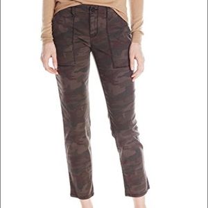 Sanctuary Peace Relaxed Twill Pants size 29